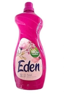 Koncentrat Płyn do płukania tkanin  Eden Floral 1,8L 72 prań