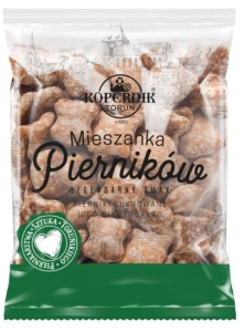 Mieszanka piernikowa o smaku Toruńskiej Legendy 600 g Kopernik
