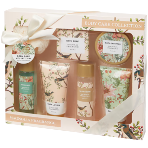 Zestaw upominkowy z Kosmetykami Sandalwood Rose 7-częściowy