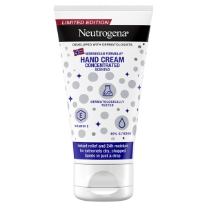 NEUTROGENA Krem do rąk CONCENTRATED skoncentrowany 75 ml LIMITOWANA EDYCJA