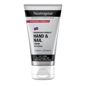 NEUTROGENA HAND & NAIL Krem do rąk i paznokci 75 ml