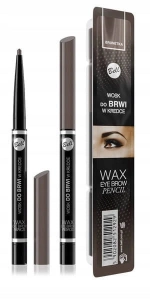 BELL Wax wosk do brwi w kredce 03 brunetka