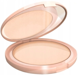 BELL 2SKIN puder prasowany matujący 044 SUN BEIGE 9g