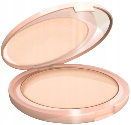 BELL 2SKIN puder prasowany matujący 044 SUN BEIGE 9g
