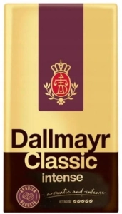 Dallmayr Classic Intense Kawa mielona 500g