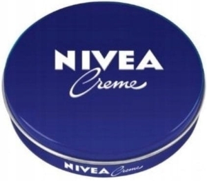 Nivea krem do twarzy Ciała i rąk puszka 75 ml