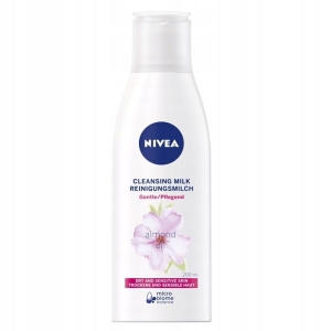 NIVEA mleczko oczyszczające cera sucha 200ml