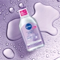 NIVEA Płyn micelarny do demakijażu twarzy delikatny - cera wrażliwa 400ml – zdjęcie 4