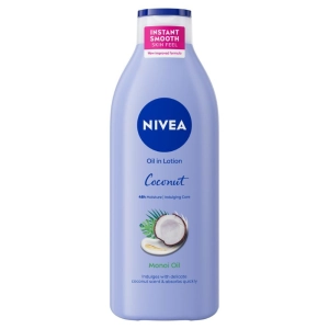 NIVEA Odżywcze mleczko balsam do ciała z olejkiem monoi i olejkiem kokosowym 400 ml
