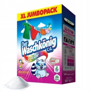 Der Waschkonig Proszek do prania kolorów 6 kg