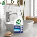 Płyn do mycia łazienki Cif Cleanboost Uniwersalny Odkamieniacz Spray 750 ml – zdjęcie 2