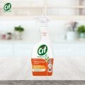 Płyn do mycia odkamieniacz odtłuszczacz Cif Cleanboost Spray 4x750 ml – zdjęcie 8