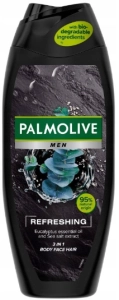 Żel Pod Prysznic Palmolive Men Refreshing Żel 3w1 500ml