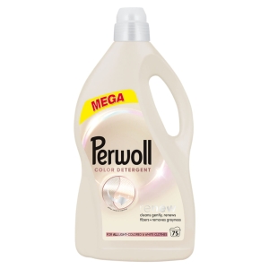 Perwoll Renew Light Colors Płyn do Prania 3,75l