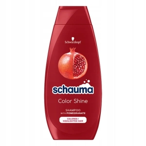SCHAUMA COLOR SHINE chroniący kolor szampon do włosów 400 ml
