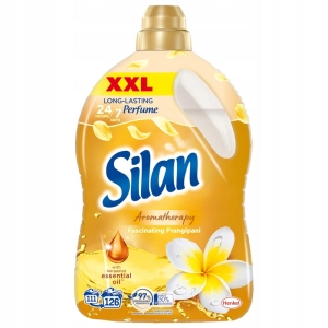 Silan Frangipani  Płyn do płukania 2,77L  126 prań