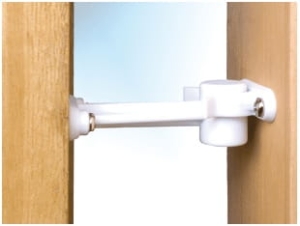 Zabezpieczenie przed zatrzaśnięciem się drzwi  51001 Pro Tech