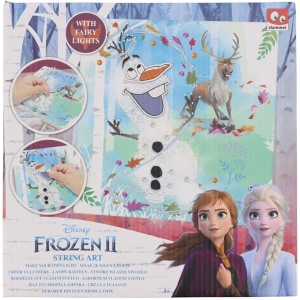 Lampka kreatywna LED Disney Frozen II 4+