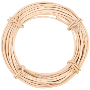 Kolorowa wiklina Hobby Flora 4,5 m Naturalna