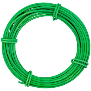 Kolorowa wiklina Hobby Flora 4,5 m zielona