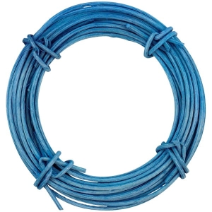 Kolorowa wiklina Hobby Flora 4,5 m niebieska