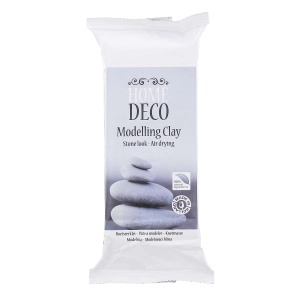 Glina do modelowania Modelina styl kamienny Home Deco 500g