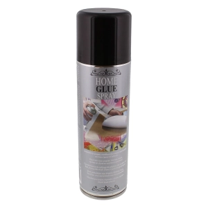 Klej w sprayu do papieru drewna plastiku tkanin 300ml