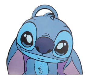 Kolorowanka w teczce 40 arkuszy Stitch