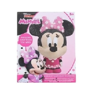 zestaw do modelowania figurki piankowe  Myszka Minnie