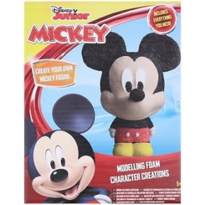 zestaw do modelowania figurki piankowe Myszka Miki
