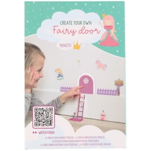 Zrób to sam Drzwiczki Elfów DIY