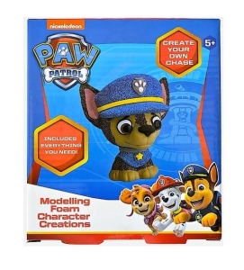 Zestaw do modelowania z pianki Psi Patrol Chase 5+