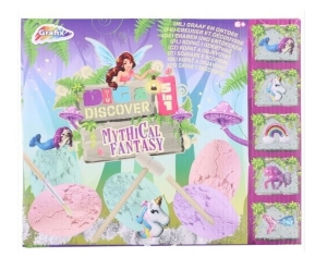 Zestaw do wykopalisk Fantazja mityczna Grafix 6+
