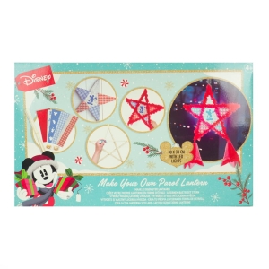 Zestaw do tworzenia gwiazdy DISNEY Myszka Miki - czerwona