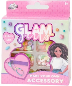 Zestaw do tworzenia breloczków Glam Girls