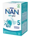 Nestle Nan Optipro 5 Mleko Modyfikowane Junior dla dzieci po 2 ,5 roku 3 x 650 g – zdjęcie 2