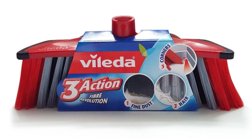 Szczotka Miotła 3w1 3-Action Vileda 0.png
