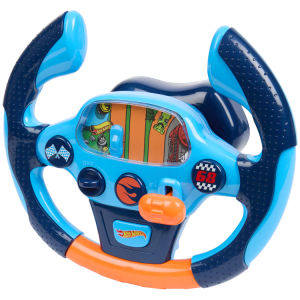 Kierownica wyścigowa Hot Wheels Ø 24 cm