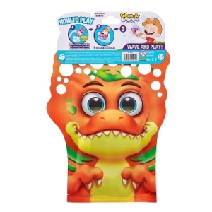 ZURU Rękawica do baniek mydlanych Dinozaur