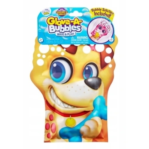 ZURU Rękawica do baniek mydlanych Pies Piesek