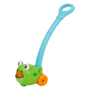 Zestaw do baniek mydlanych Zabawka chodzik 5+ Żabka