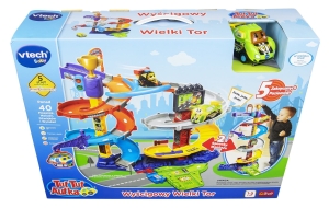 Vtech Tut Tut Autka Wyścigowy Wielki Tor 61459