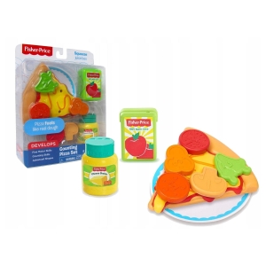 Pizza ser warzywa sos Mały kucharz Fisher Price