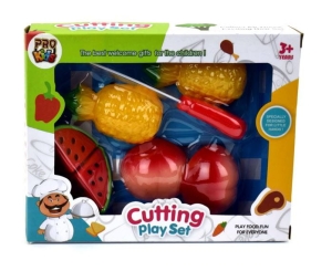 Jedzonko do krojenia owoce Pro Kids