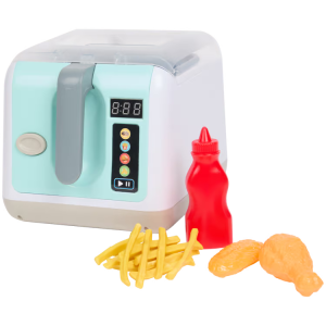 Zabawkowa frytkownica dla dzieci 18 x 22 x 16,5 cm 3+