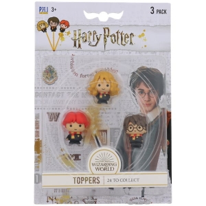 Figurki na ołówek Harry Potter  3 sztuki  3+