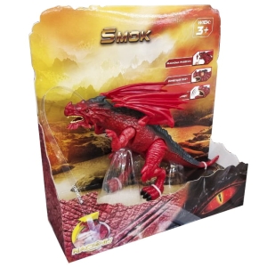 Figurka ruchoma Smok Joinco 3+