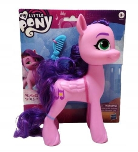 Figurka My Little Pony Princess Petals + grzebień