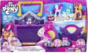 Figurki MY LITTLE PONY Wielki Koncert Kucyków Radio Zestaw 5+