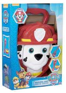 Psi Patrol Walizka Marshall Zestaw muzyczny HTI Toys 1684316 3+